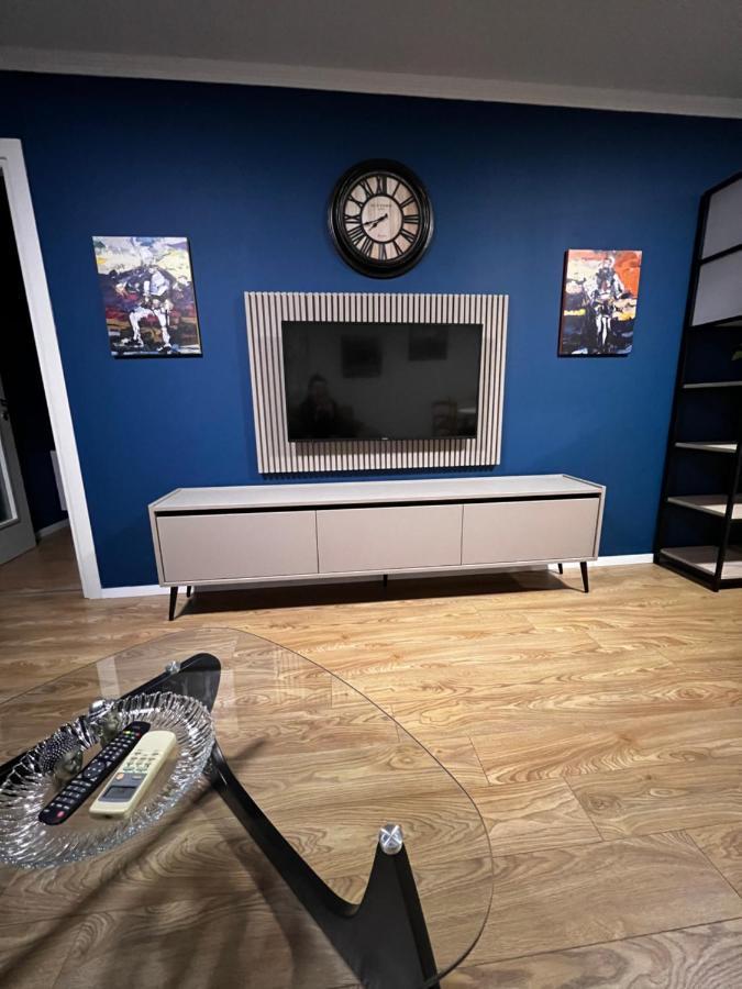 Genta Apartment "21 Dhjetori" Тирана Екстер'єр фото