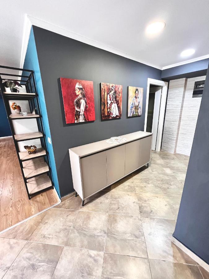 Genta Apartment "21 Dhjetori" Тирана Екстер'єр фото