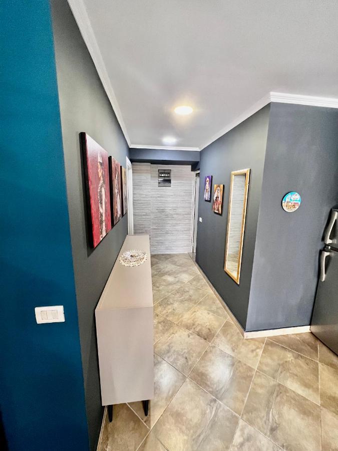 Genta Apartment "21 Dhjetori" Тирана Екстер'єр фото