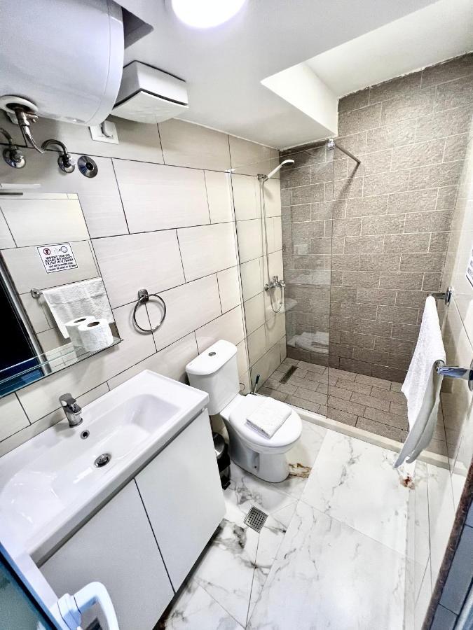 Genta Apartment "21 Dhjetori" Тирана Екстер'єр фото